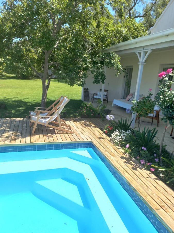 Klaasvoogds Cottages Robertson Εξωτερικό φωτογραφία