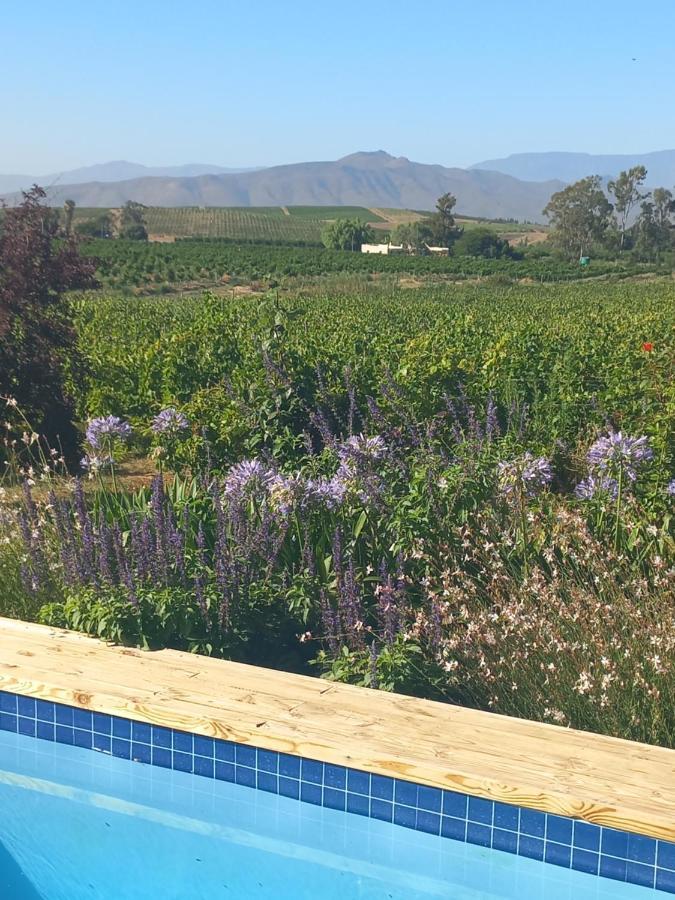Klaasvoogds Cottages Robertson Εξωτερικό φωτογραφία