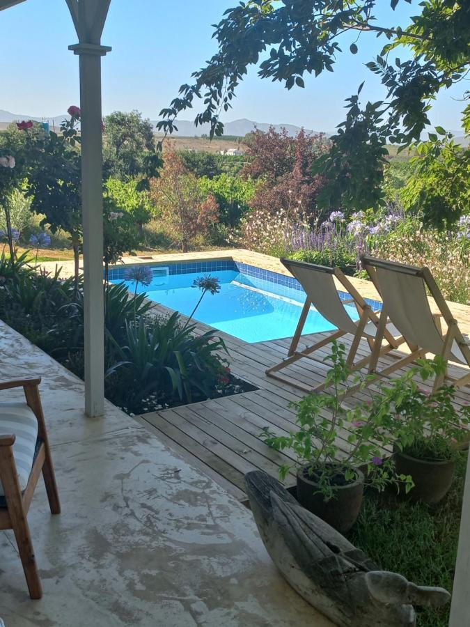 Klaasvoogds Cottages Robertson Εξωτερικό φωτογραφία
