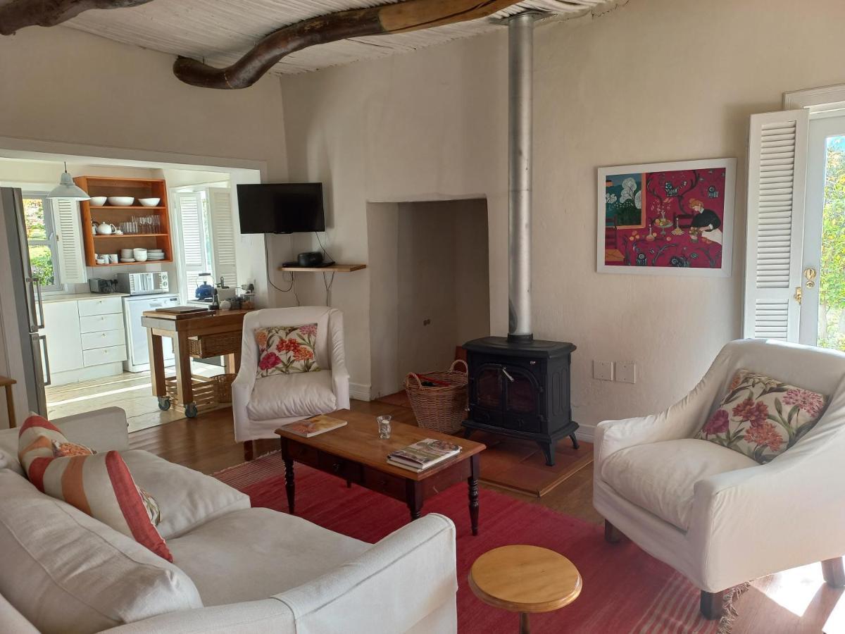 Klaasvoogds Cottages Robertson Εξωτερικό φωτογραφία