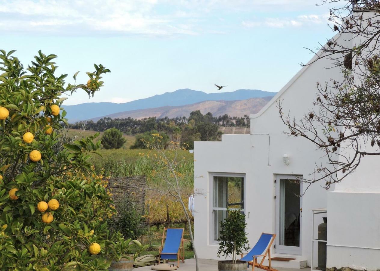 Klaasvoogds Cottages Robertson Εξωτερικό φωτογραφία