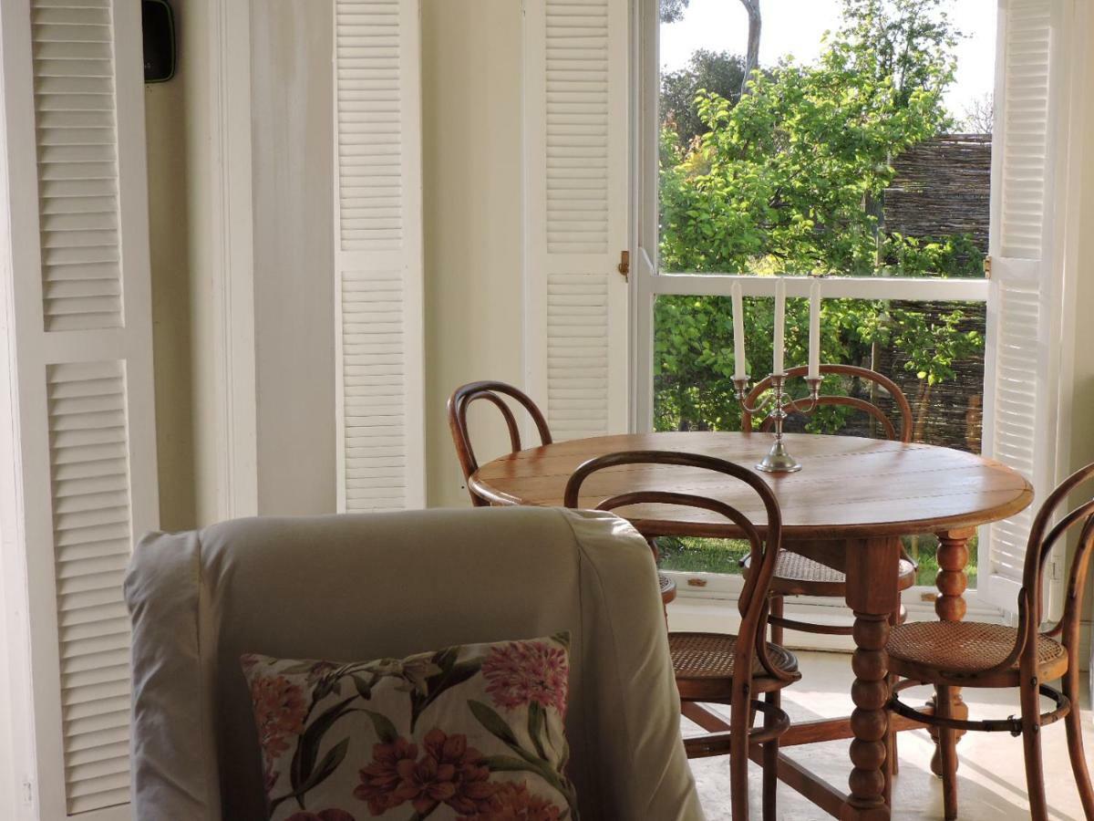 Klaasvoogds Cottages Robertson Εξωτερικό φωτογραφία