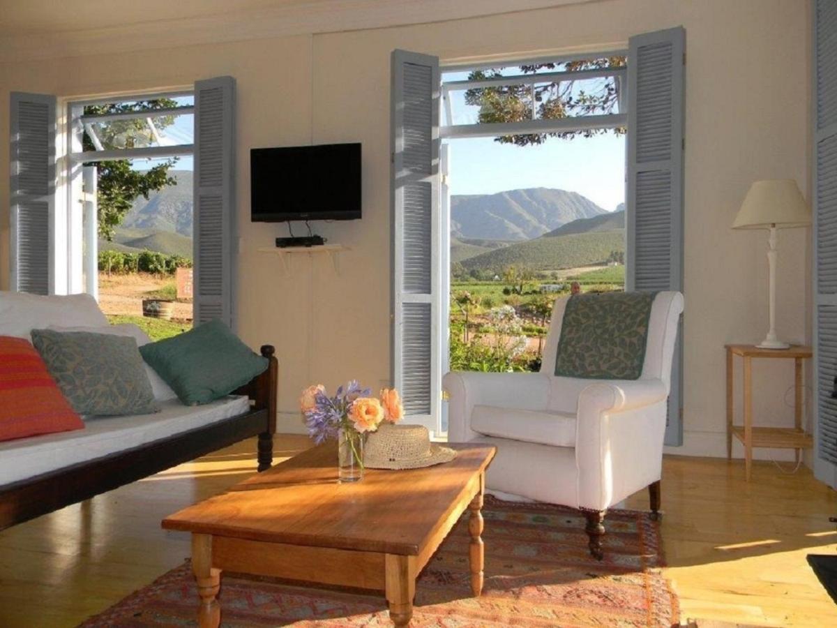 Klaasvoogds Cottages Robertson Εξωτερικό φωτογραφία