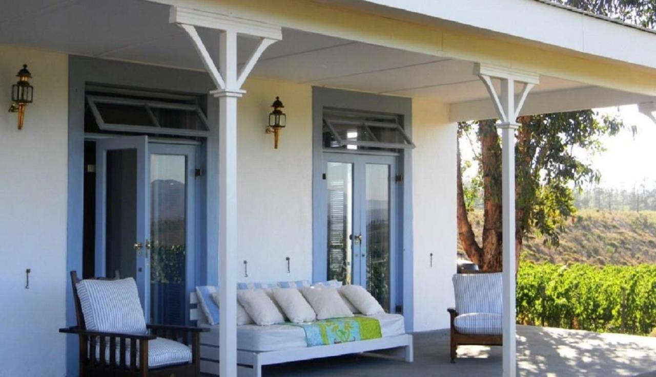 Klaasvoogds Cottages Robertson Εξωτερικό φωτογραφία