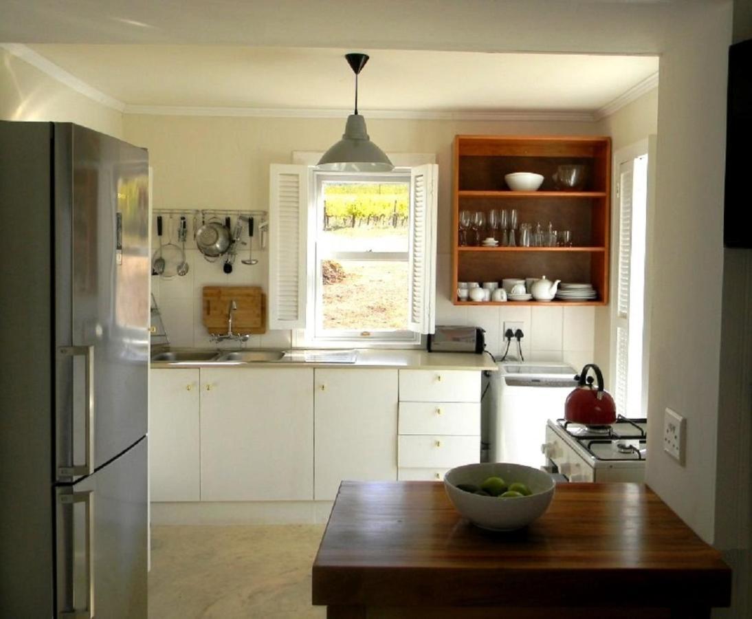 Klaasvoogds Cottages Robertson Εξωτερικό φωτογραφία