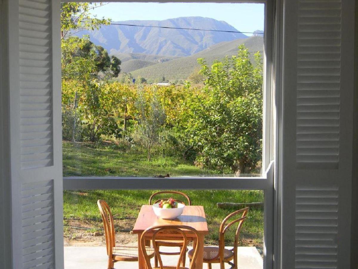 Klaasvoogds Cottages Robertson Εξωτερικό φωτογραφία
