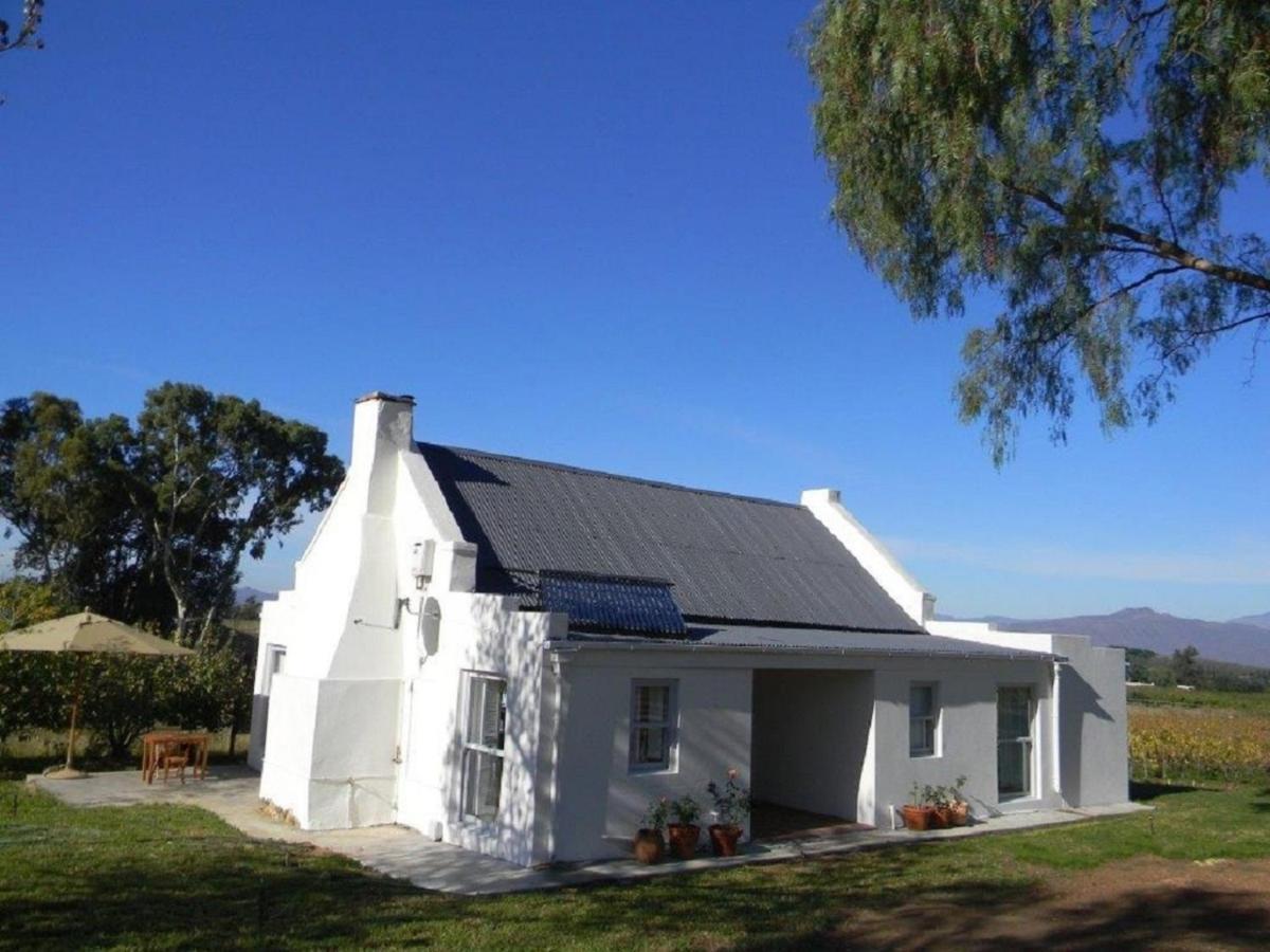Klaasvoogds Cottages Robertson Εξωτερικό φωτογραφία